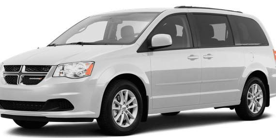DODGE GRAND CARAVAN 2017 2C4RDGCGXHR624242 image